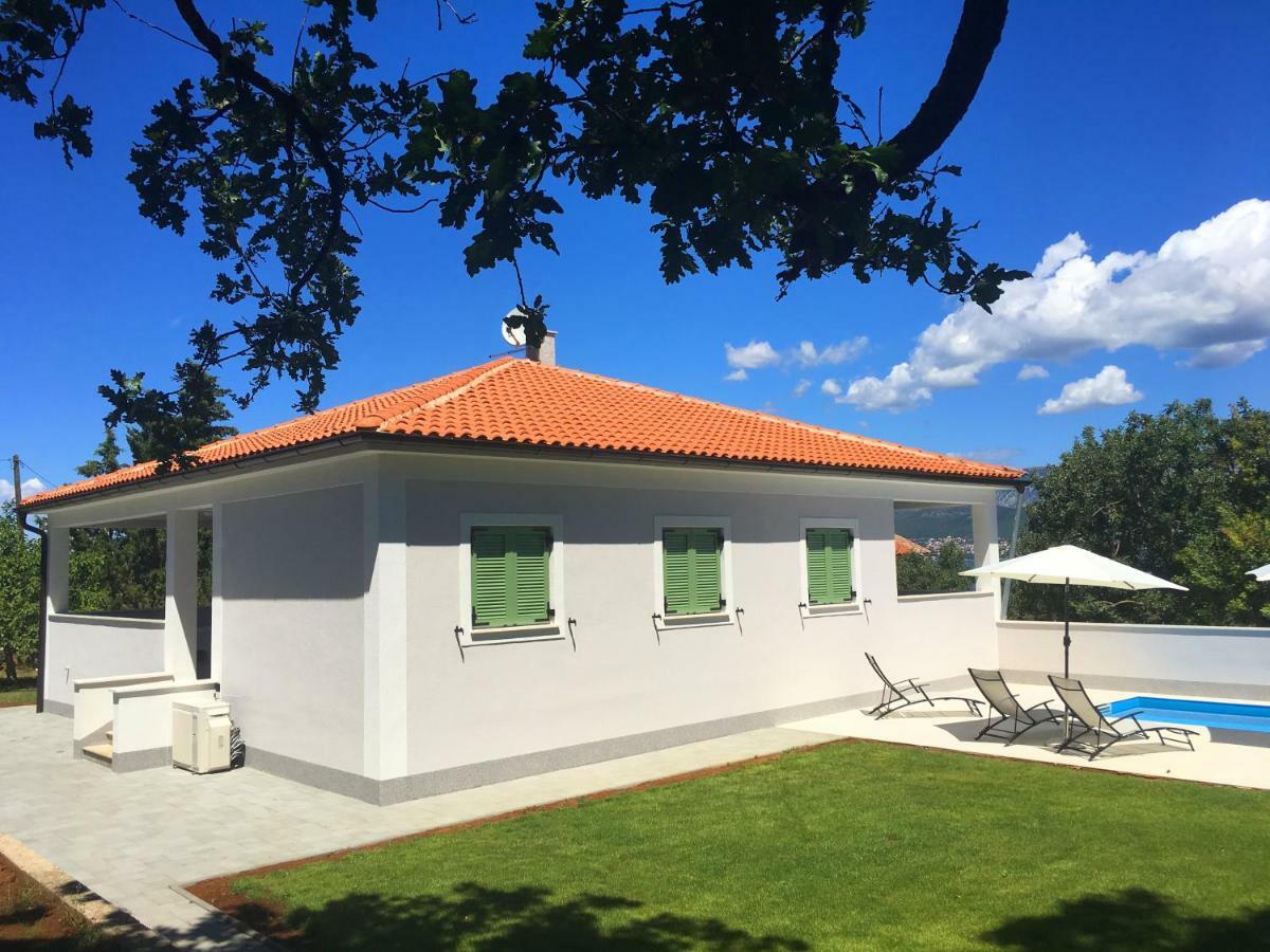 Villa Kvarner سيلو المظهر الخارجي الصورة